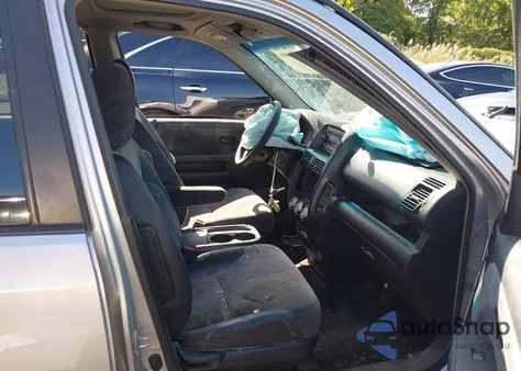 2002 Honda Cr-V Ex z USA, uszkodzony, nr VIN JHLRD78842C094872